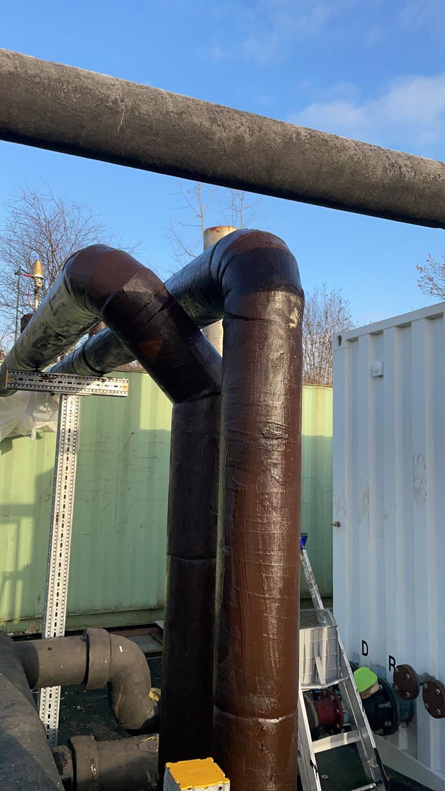 Protection contre la corrosion