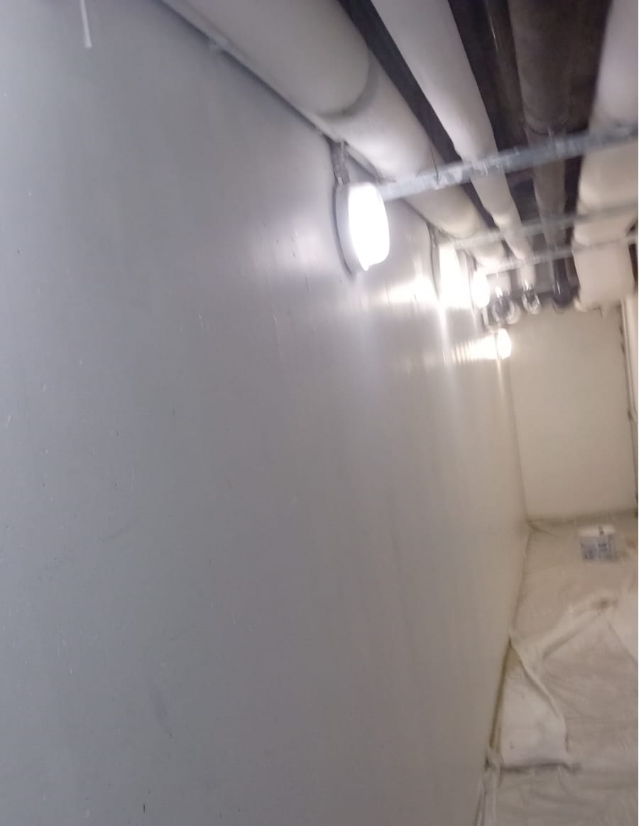 Peinture extérieure