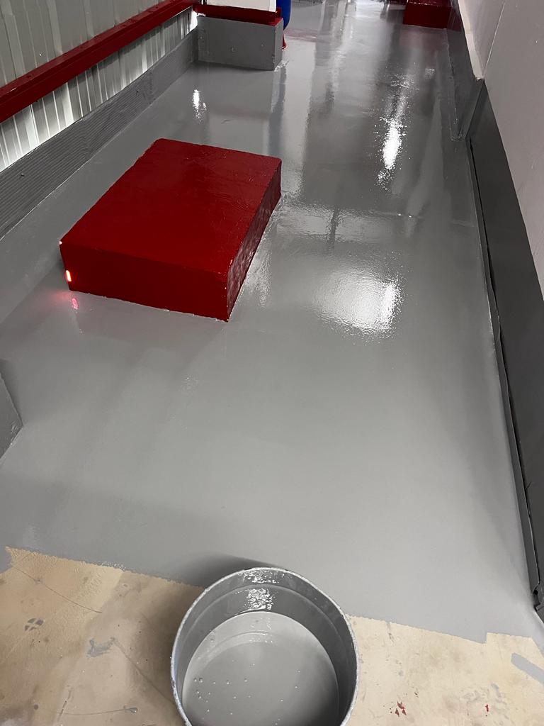 Peinture intérieure